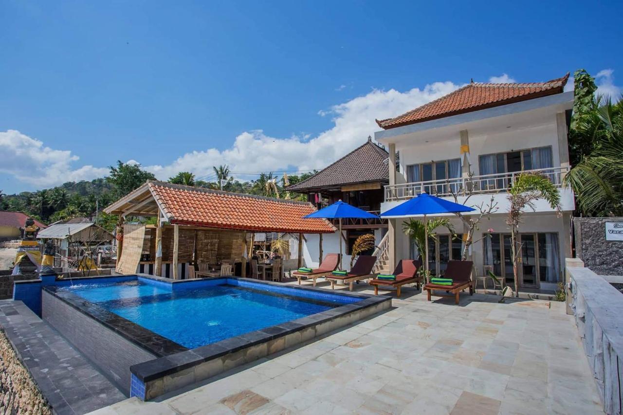 D'Pasih Private Villa Lembongan Exterior foto