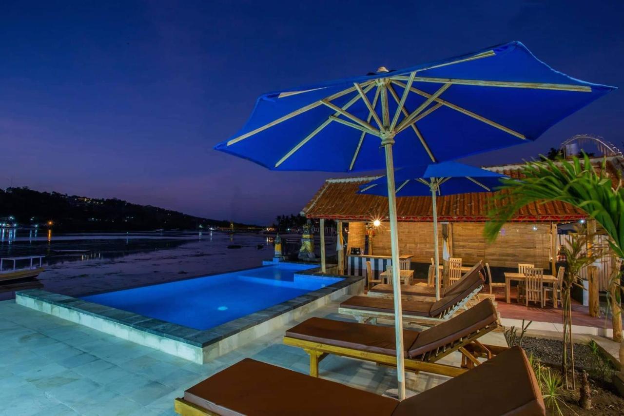 D'Pasih Private Villa Lembongan Exterior foto